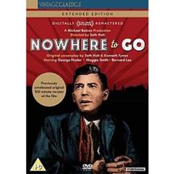 Nowhere To Go [DVD]